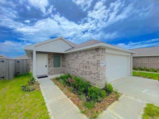 21015 Longeni Drive, New Caney, TX 77357