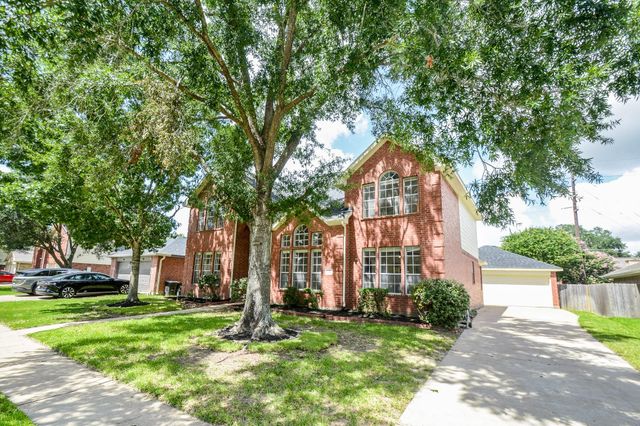 1402 Brook Grove Drive, Katy, TX 77450