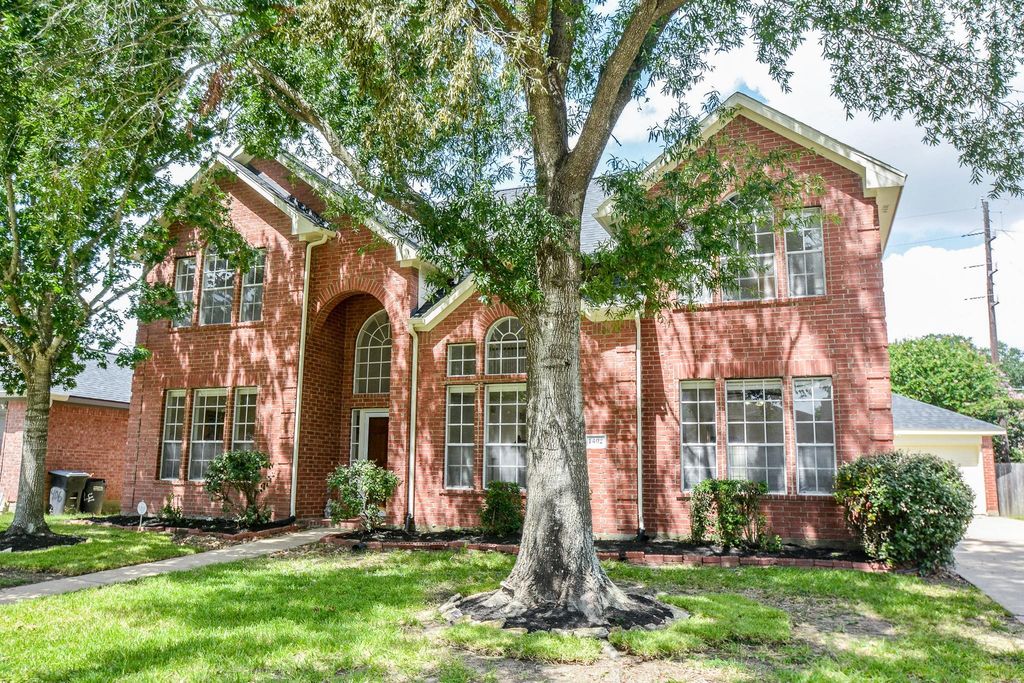 1402 Brook Grove Drive, Katy, TX 77450