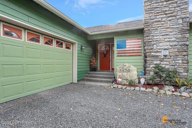 5620 W Birch Harbor Drive, Wasilla, AK 99623