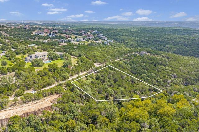 Lot 5 and 6 Barrie DR, Austin, TX 78734