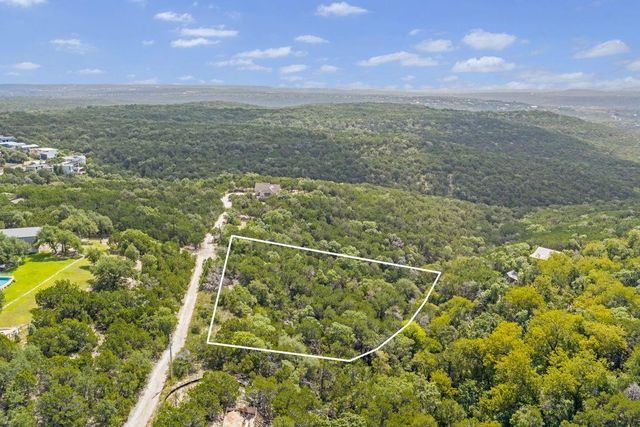 Lot 5 and 6 Barrie DR, Austin, TX 78734