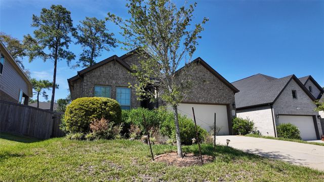 619 Spotted Sunfish Drive, Conroe, TX 77318