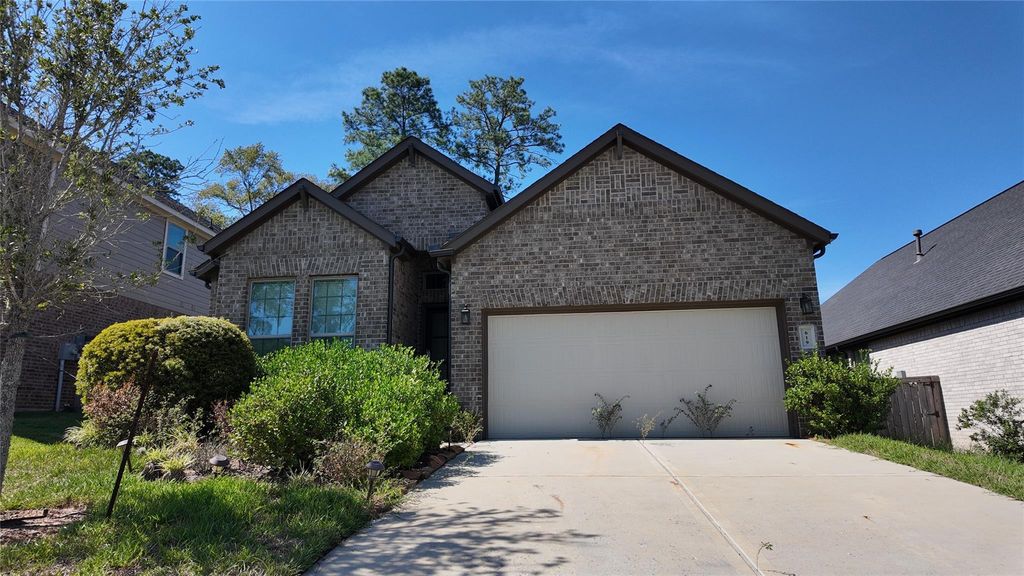 619 Spotted Sunfish Drive, Conroe, TX 77318