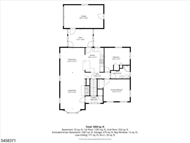2101 Summit Ter, Linden City, NJ 07036
