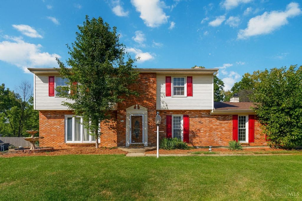 5591 Williamsburg Way, Fairfield, OH 45014