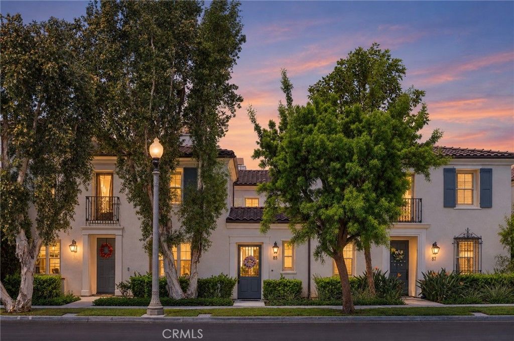 85 Mission, Irvine, CA 92620 — exterior