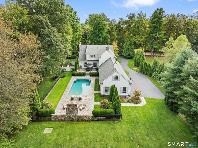 1380 Old Academy Road, Fairfield, CT 06824