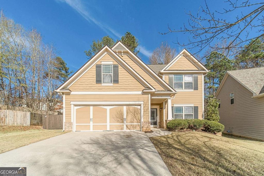4173 Creekrun Circle, Buford, GA 30519