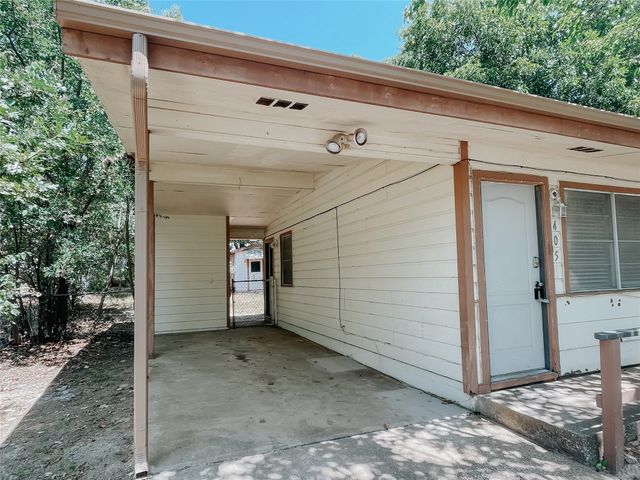 405 Knob Circle, Denison, TX 75021