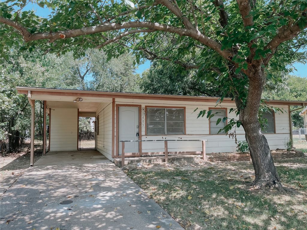 405 Knob Circle, Denison, TX 75021