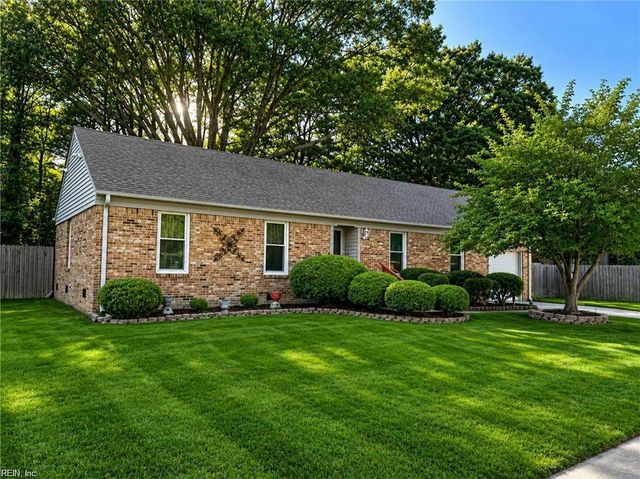 2728 Blacksmith TRL, Chesapeake, VA 23322