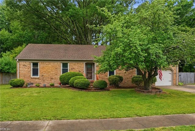 2728 Blacksmith TRL, Chesapeake, VA 23322
