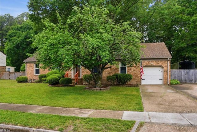 2728 Blacksmith TRL, Chesapeake, VA 23322