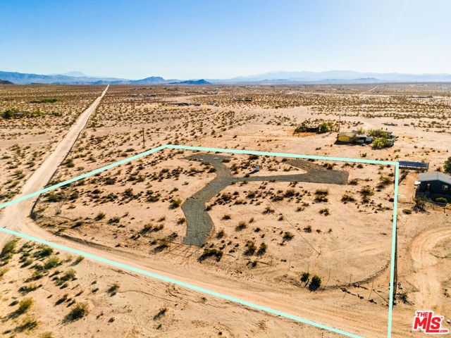 66250 COYOTE VALLEY Road, Joshua Tree, CA 92252