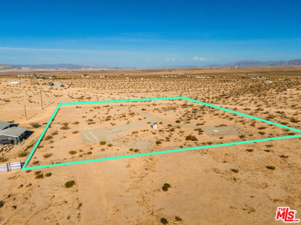 66250 COYOTE VALLEY Road, Joshua Tree, CA 92252