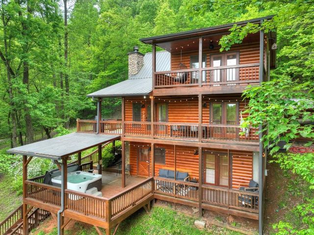 384 Mountain Highlands Court, Blue Ridge, GA 30513