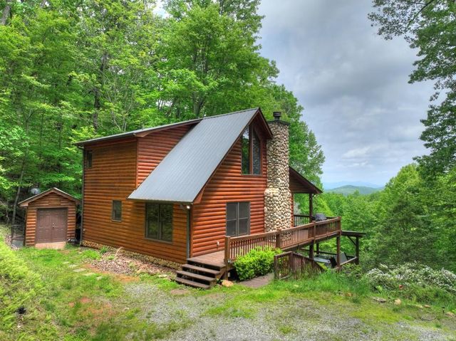 384 Mountain Highlands Court, Blue Ridge, GA 30513