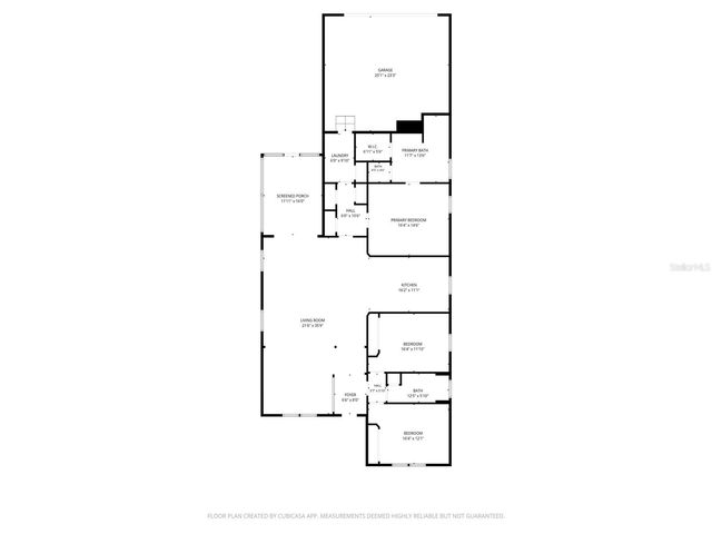 2816 SE 20TH AVE, Ocala, FL 34471
