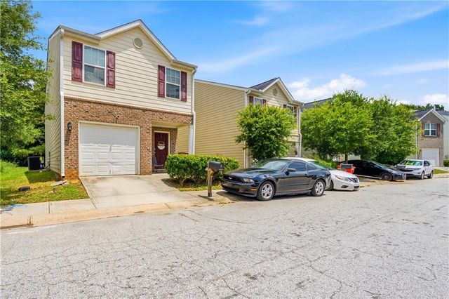 2088 Belmont Circle, Conyers, GA 30012