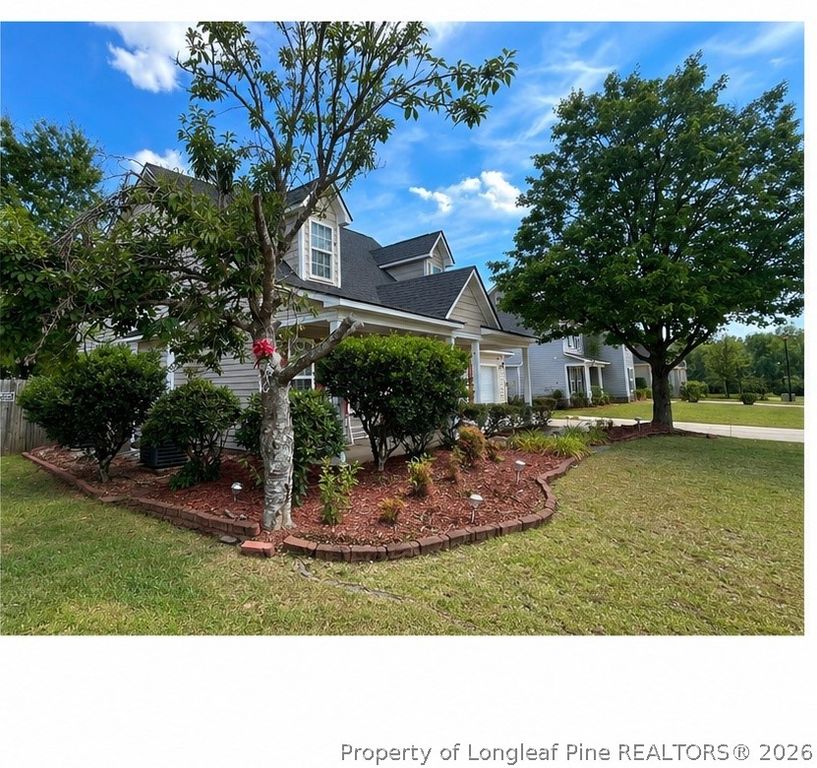 4441 Home Stakes Drive, Parkton, NC 28371 — photo 2
