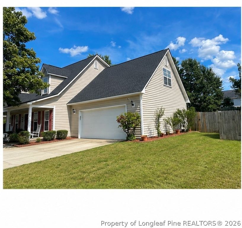 4441 Home Stakes Drive, Parkton, NC 28371 — photo 3