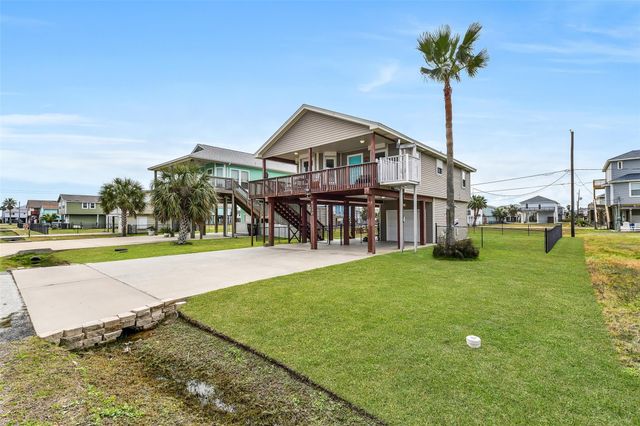 4130 Hardin Drive, Galveston, TX 77554