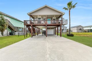 4130 Hardin Drive, Galveston, TX 77554