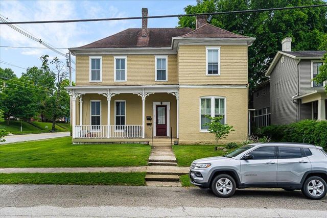201-203 W Campbell Street A-D, Frankfort, KY 40601