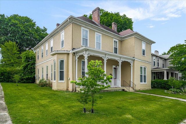 201-203 W Campbell Street A-D, Frankfort, KY 40601