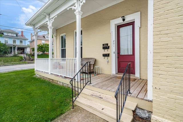 201-203 W Campbell Street A-D, Frankfort, KY 40601