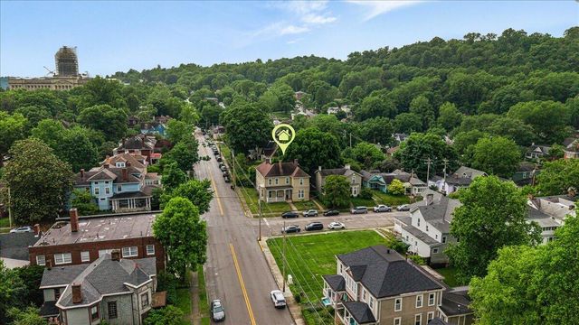 201-203 W Campbell Street A-D, Frankfort, KY 40601
