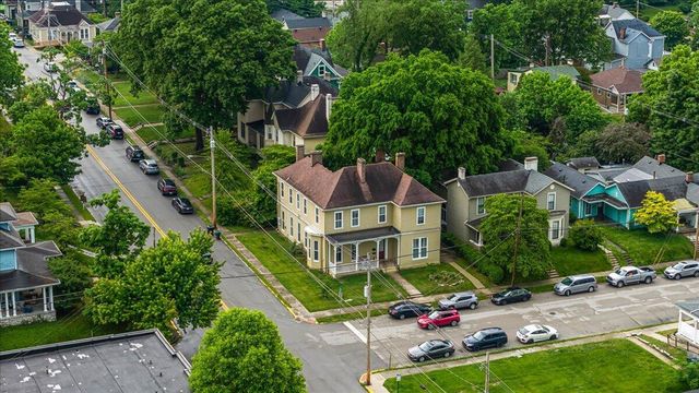 201-203 W Campbell Street A-D, Frankfort, KY 40601