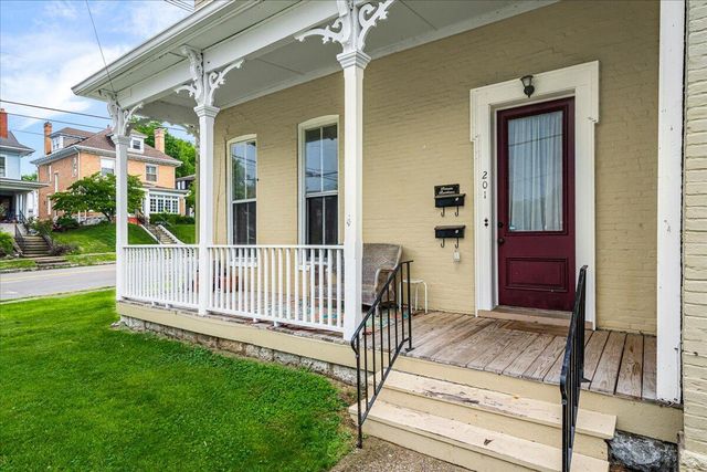 201-203 W Campbell Street A-D, Frankfort, KY 40601