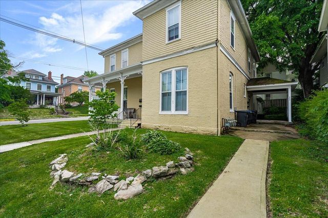 201-203 W Campbell Street A-D, Frankfort, KY 40601