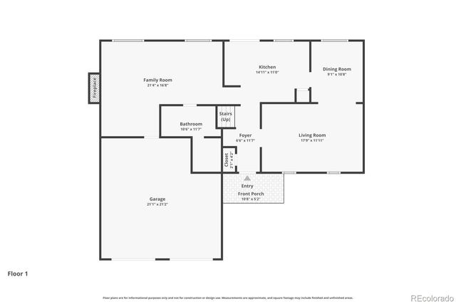 14896 E Caspian Place, Aurora, CO 80014