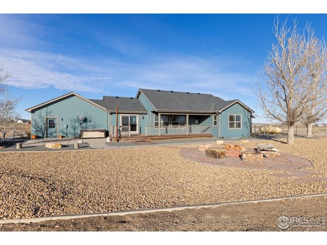 7548 County Road 100, Wellington, CO 80549