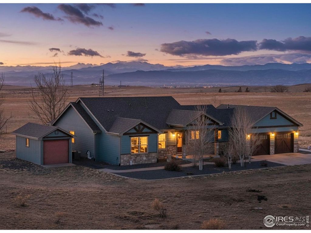 7548 County Road 100, Wellington, CO 80549