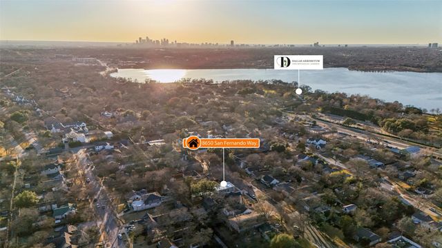 8650 San Fernando Way, Dallas, TX 75218