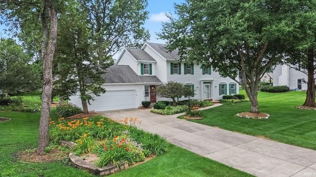 15518 Spring Meadow Lane, Granger, IN 46530