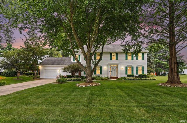 15518 Spring Meadow Lane, Granger, IN 46530