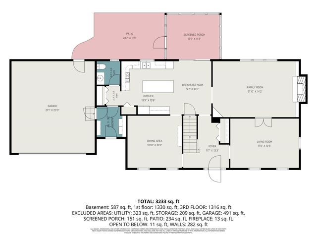 15518 Spring Meadow Lane, Granger, IN 46530