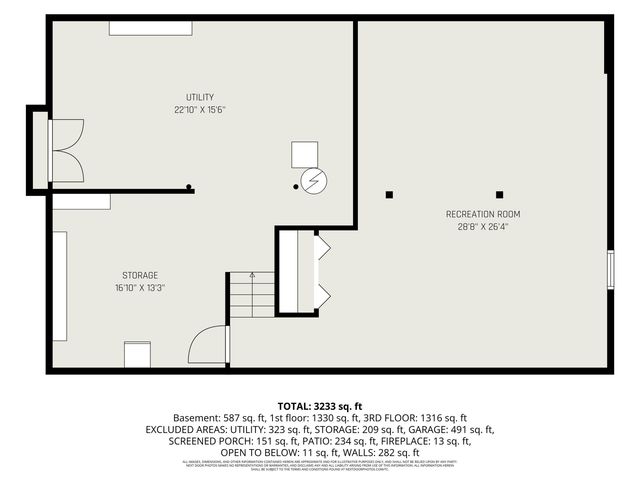 15518 Spring Meadow Lane, Granger, IN 46530