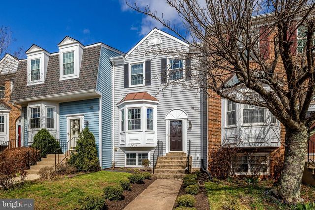 3621 BUCKEYE CT, Fairfax, VA 22033