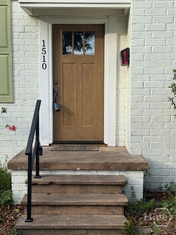 1510 E 49th Street, Savannah, GA 31404