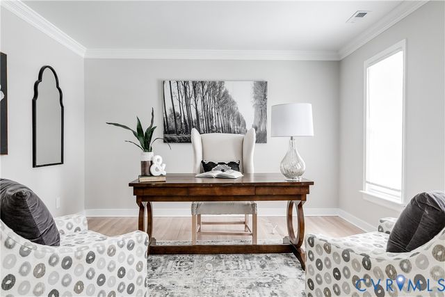 9916 Kingussle Ln, Richmond, VA 23236