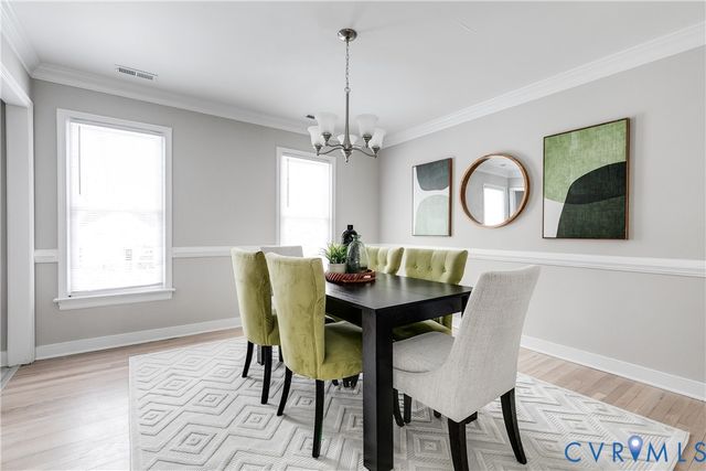 9916 Kingussle Ln, Richmond, VA 23236