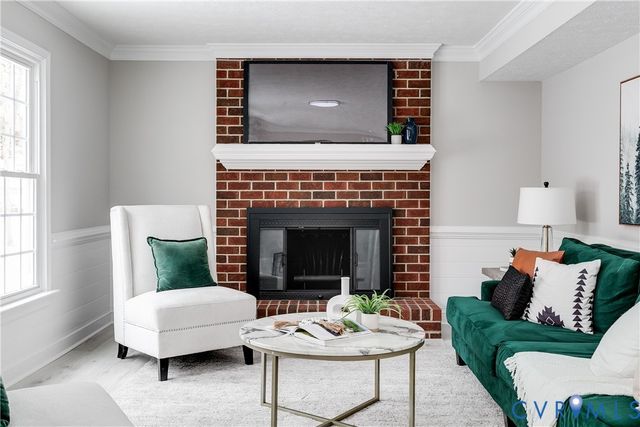 9916 Kingussle Ln, Richmond, VA 23236