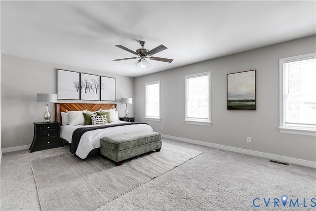 9916 Kingussle Ln, Richmond, VA 23236