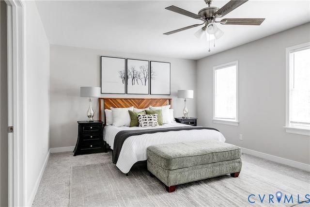 9916 Kingussle Ln, Richmond, VA 23236